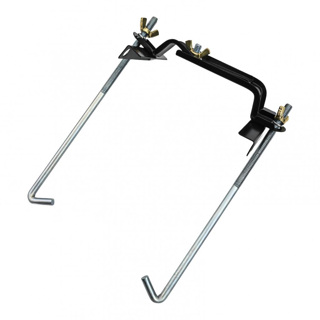 Adjustable Steel Battery Tie Down Bracket 9 1inch for Enhanced Stability