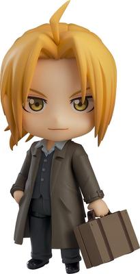 Nendoroid Fullmetal Alchemist Edward Elric Final Ver. Non-scale Plastic Painted Movable Figure