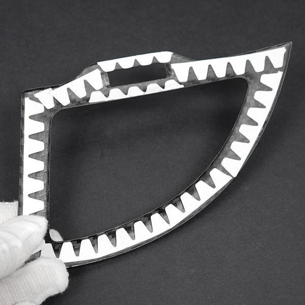 

Real Carbon Fiber Decorative Frame for 18-23 Kia Stinger AC Vent None