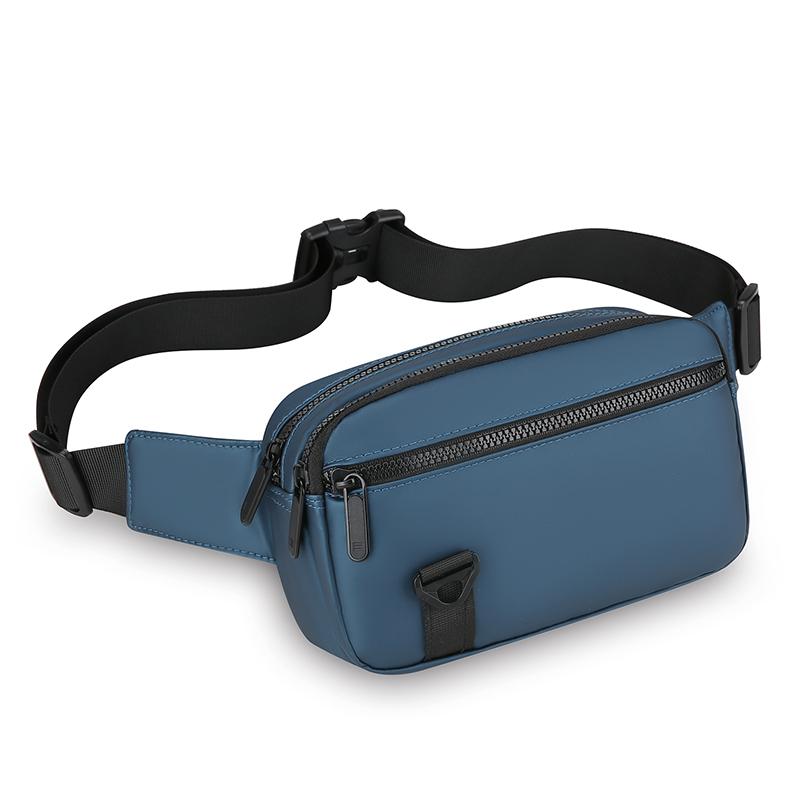 

Модный дизайн Мужские поясные сумки Высокое качество Сумки-мессенджеры через плечо для мужчин Роскошный дизайнерский повседневный мужской кошелек Сумка через плечо 23cmX14cmX7cm