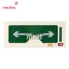 3C Certified Emergency Exit Sign Light