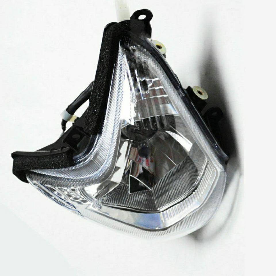 

Deshuang HJ150-9 Motorcycle Headlight Lens and Shell Accessories