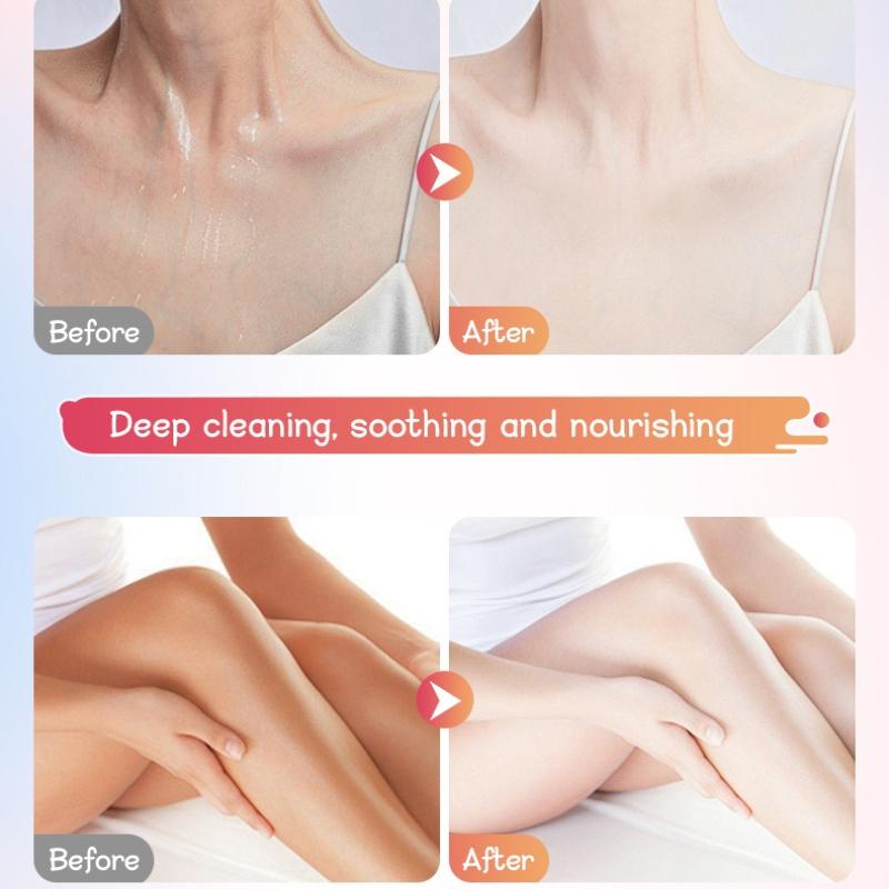 Strawberry Cleansing Fragrance Bath Salt Ball 155g Cleansing Body Bath Salt Ball Skin Care Products