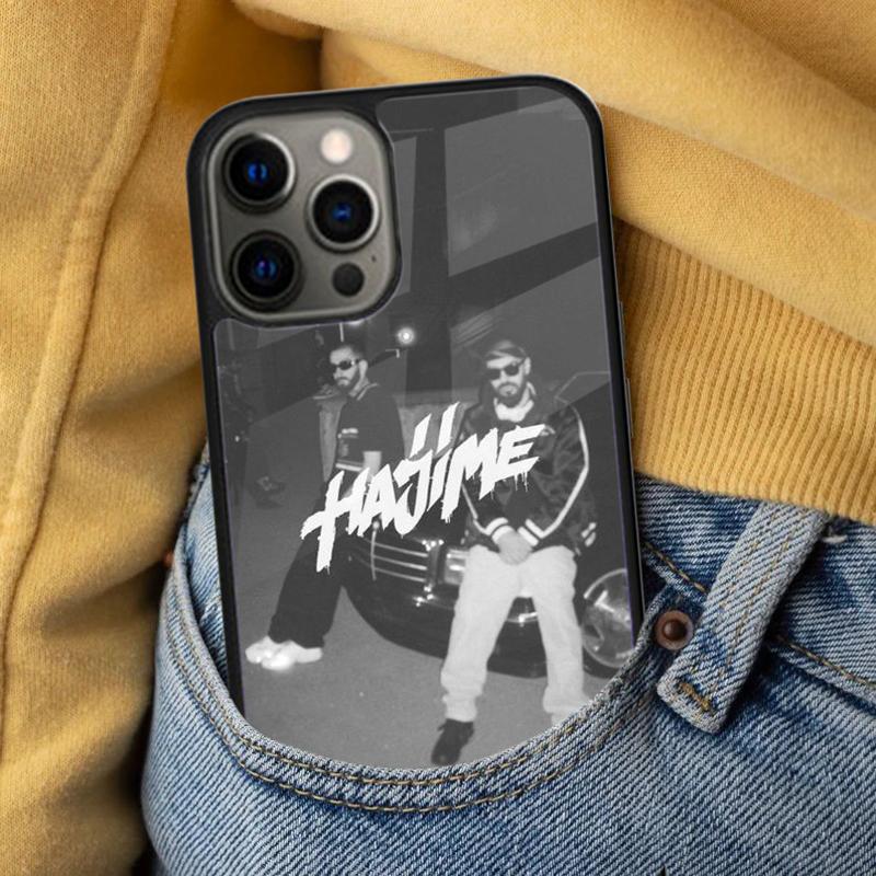 Hajime MiyaGi Andy Panda Soft Phone Case for iPhone 17 Air 16e Pro Max 15 Pro 13 14 Plus 11 12 MagSafe Magnetic Coque