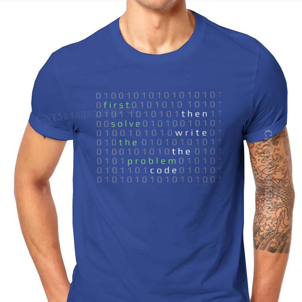 First Solve Problem Write Code Tshirts For Men ware Developer IT Programmer Geek Tshirt Tshirt Clothing Men T Shirts Printed