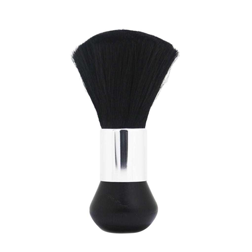 

Перукарня Перукарські М яка Щітка для Шиї Обличчя Домашня Особиста Щітка для Чищення Волосся