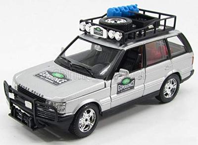 Blago Land Rover Range Rover Miniature Car 1/24 LAND ROVER RANGE ROVER P38A II SERIES EXPERIENCE 1994