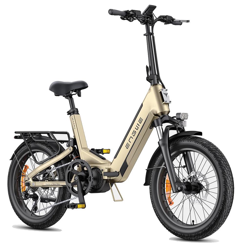 Elektriskais velosipēds Engwe L20 3.0