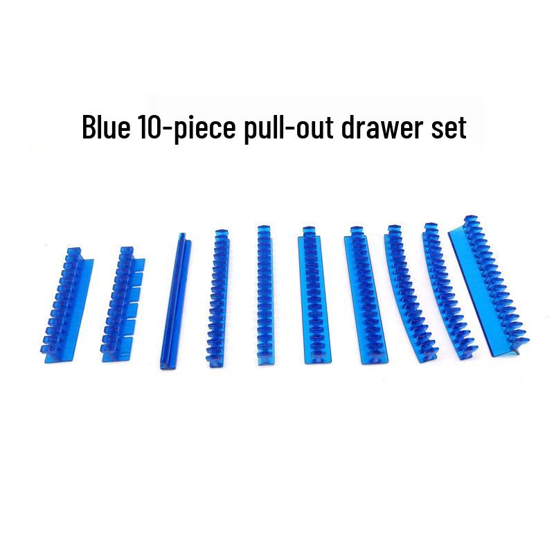 Blue Long Strip Car Dent Repair Pull Tab Tool