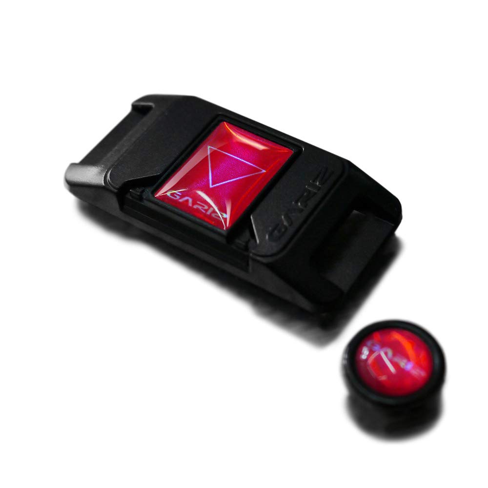 

GARIZ Hot Shoe Cover Soft Button Release Set Красный (Запечатанная кнопка) XA-SP2