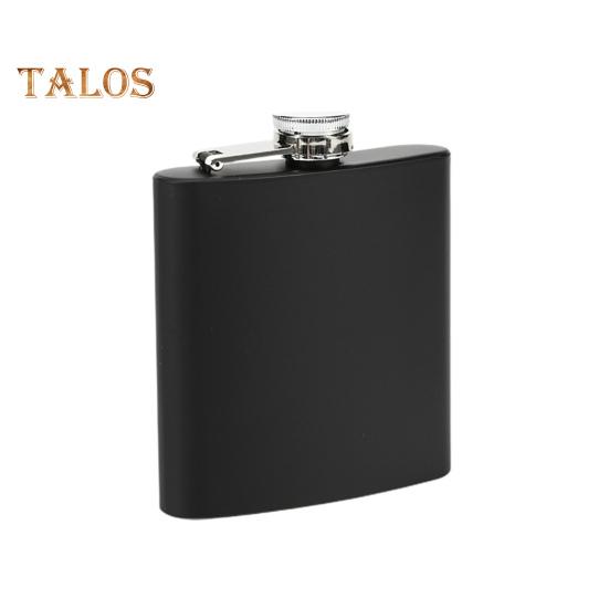 Wine Bottle Rust-proof Load Heat-resistant Durable 6/7/8 Ounces Liquor Flask Fishing Supply