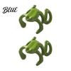 Frog Design Ear Jewelry 36925 Pairs Frog-Shaped Earrings Clip-On Functionality