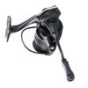 Carbon Fiber 6+1BB Spinning Reel 5.2:1 Speed Ratio Aluminum Alloy Gear Fishing Reel for Saltwater AQR2000MHG