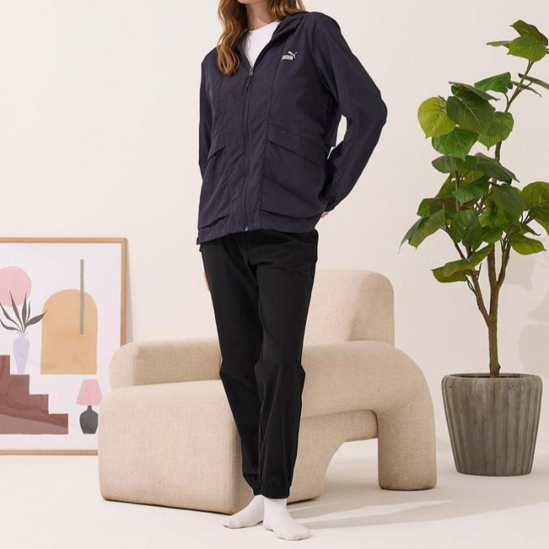 Puma Bodywear Puma Men woMen Stretch Span Jogger Pants 6 Types Choose 1