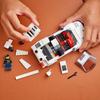 LEGO Speed Champions Lamborghini Countach 76908 Building Kit 1970s Iconic Supercar Model 262 Pieces with Mini Figure and Accessories