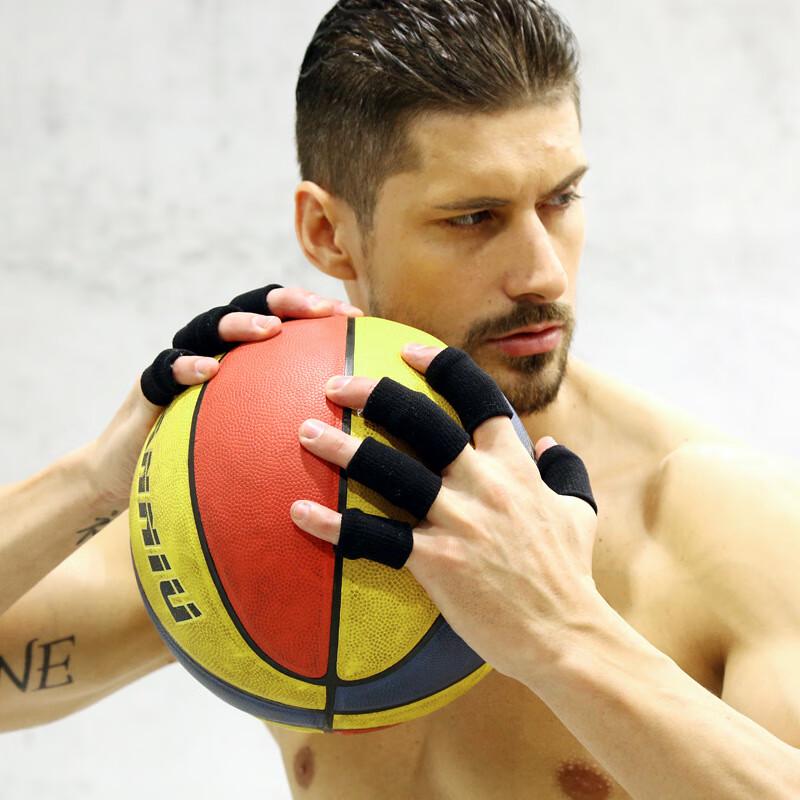 Nylon Basketball Finger Sleeves