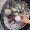 Magic Laundry Ball Reusable PVC Solid Cleaning Ball Household Cleaning Washing Machine Clothes Softener Cleaning Tools