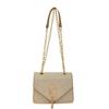 Summer Retro Casual Trend Simple Light Luxury Letter Hardware New Fashion Chain Shoulder Messenger Bag Women