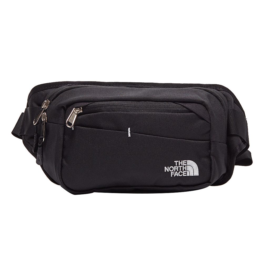 The North Face Riñonera Casual Portátil Bozer II de 2,8L Unisex Negra NF0A2UCXC4V