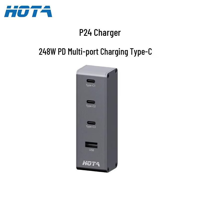 

HOTA Multi-Purpose Chargers