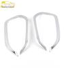 Tucson 15 Front Fog Light LED Strip & Electroplated Cover Trim