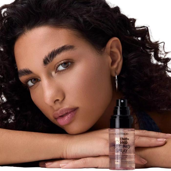 Catrice - Spray Fixateur Blend + Bond -