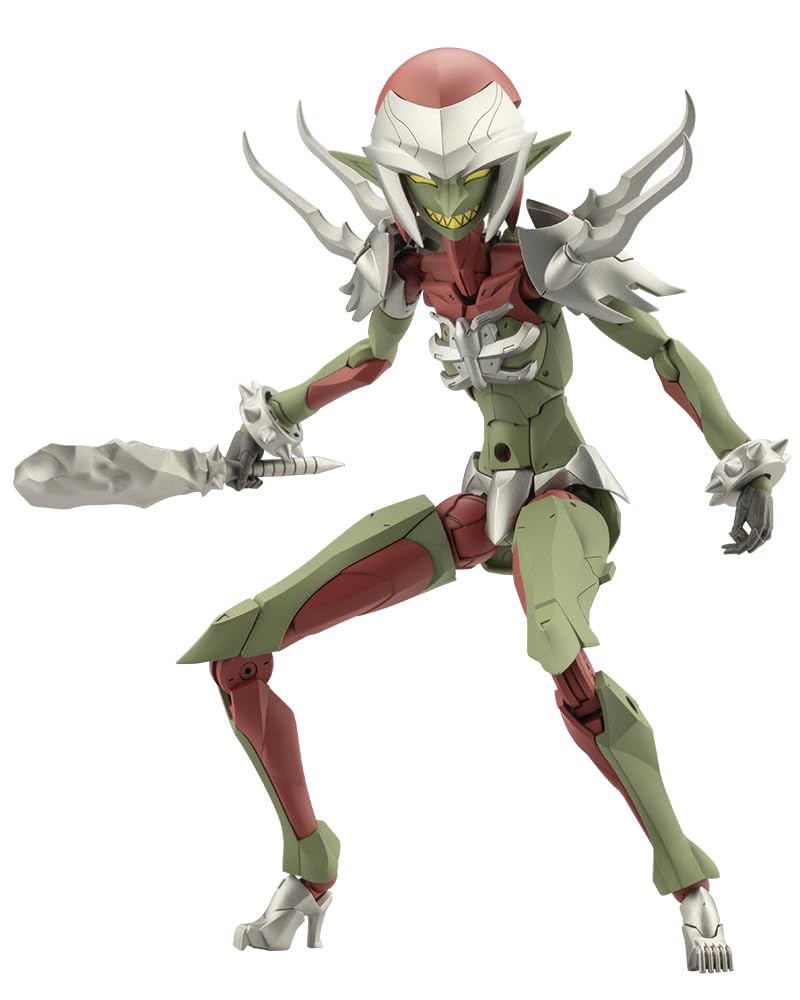 

Kotobukiya Infinite Encounter Мегаломария 160 мм в пластиковой модели Гриндер, прибл.. высота, вне масштаба