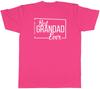 Personalised Best Grandad Ever Unisexs Unisex TShirt Tee