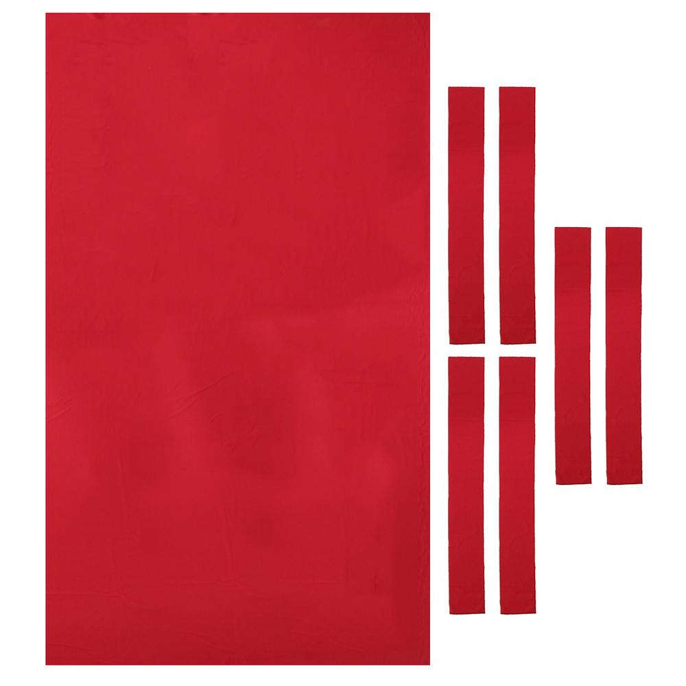 Professional 7/8/9ft Pool Table Felt Durable Bar Club Indoor Billiard Table Cloth Felt Billiards Accessories Sports Game