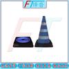 Cone de Tráfego Telescópico Recarregável LED Fengta