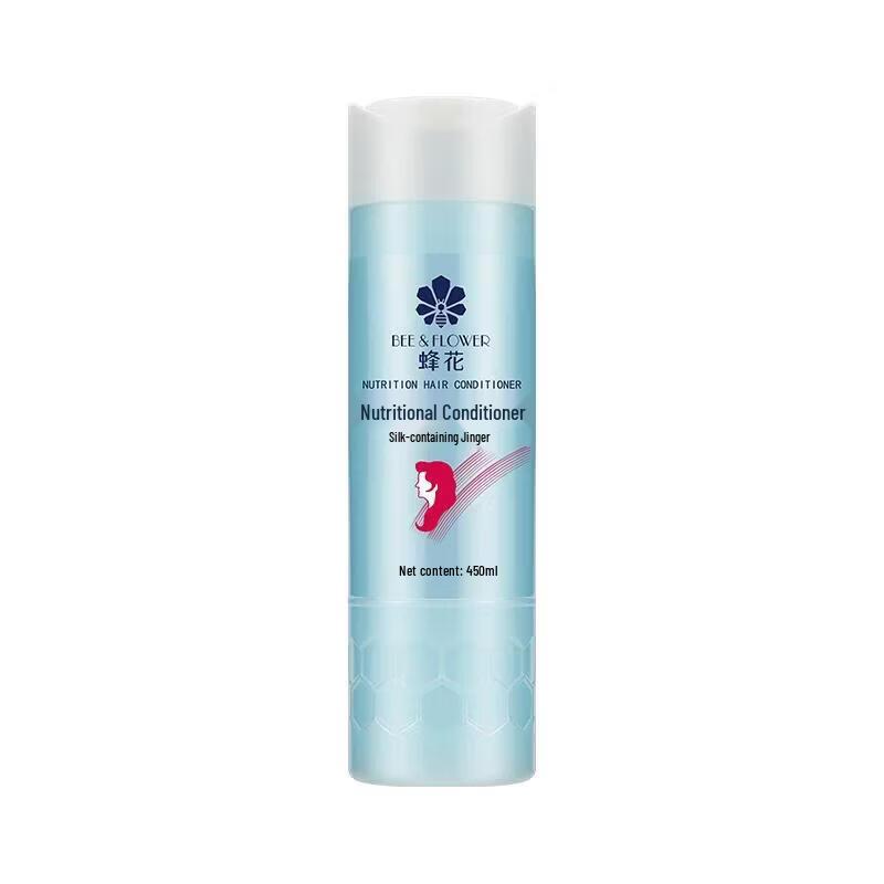 Bee & Flower Silk Peptide Nourishing Conditioner