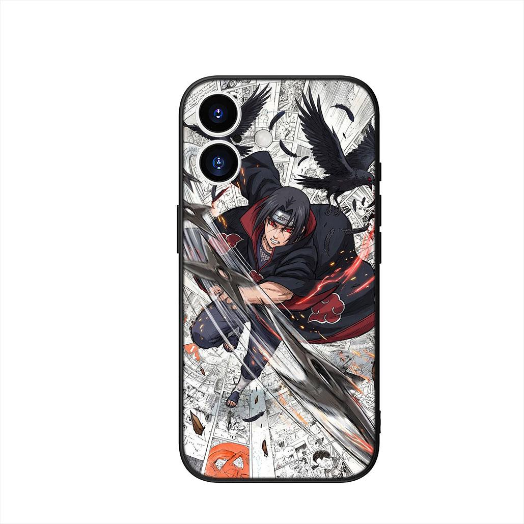 

KISAME Pain Itachi Narutos Akatsuki Case for Motorola Moto G04 G13 G14 g45 G23 G32 G34 G35 G64 G82 G84 G53 G60 G72 E14 E15 E13 Motorola Moto G60S