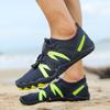 Männer Aqua Schuhe Frauen Tauchen Socken Barfuß Schwimmen Wasser Schuhe Upstream Strand Waten Sport Turnschuhe Für Fitness Yoga Surfen