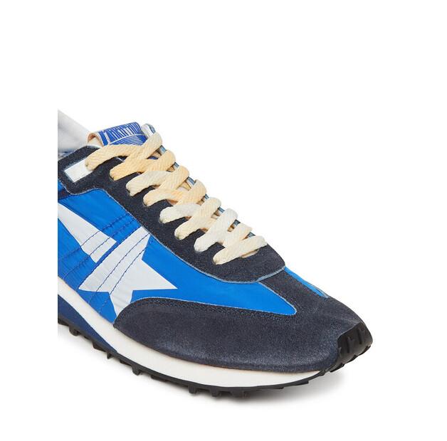 Мужские кроссовки GOLDEN GOOSE Gmf00683.f005463 50738 синий