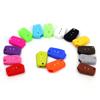 Car Key Cover Case Silicone Shell For Toyota Corolla Yaris Auris Avensis Verso Aygo Scion TC IM