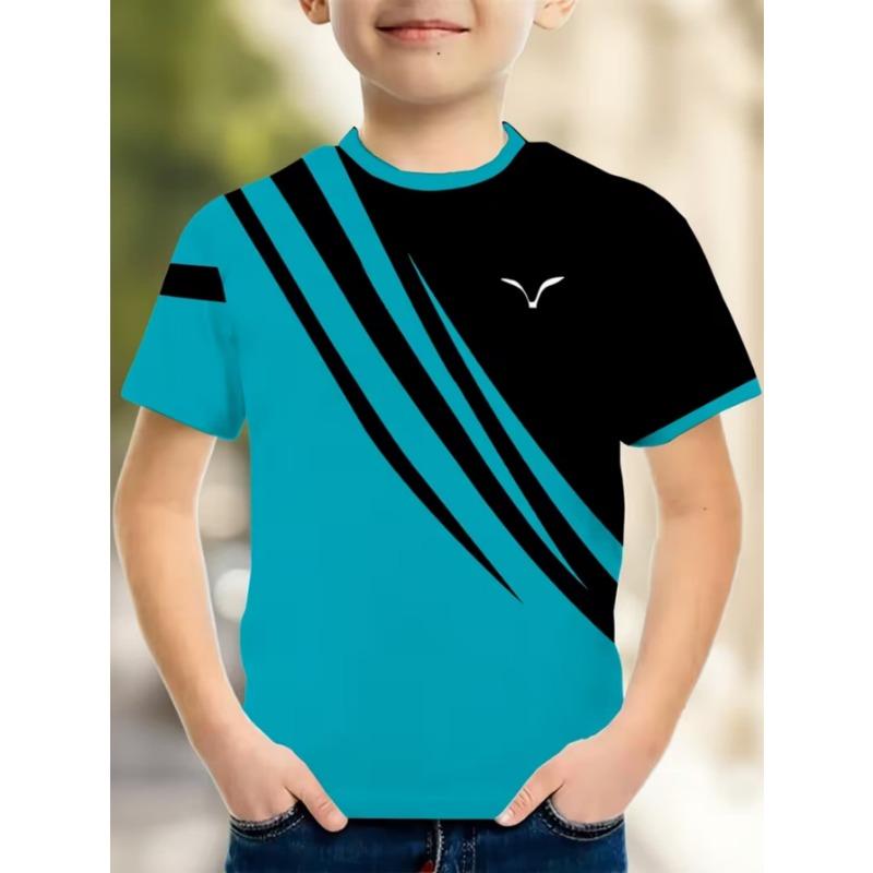 Children's Short Sleeve T-shirt
