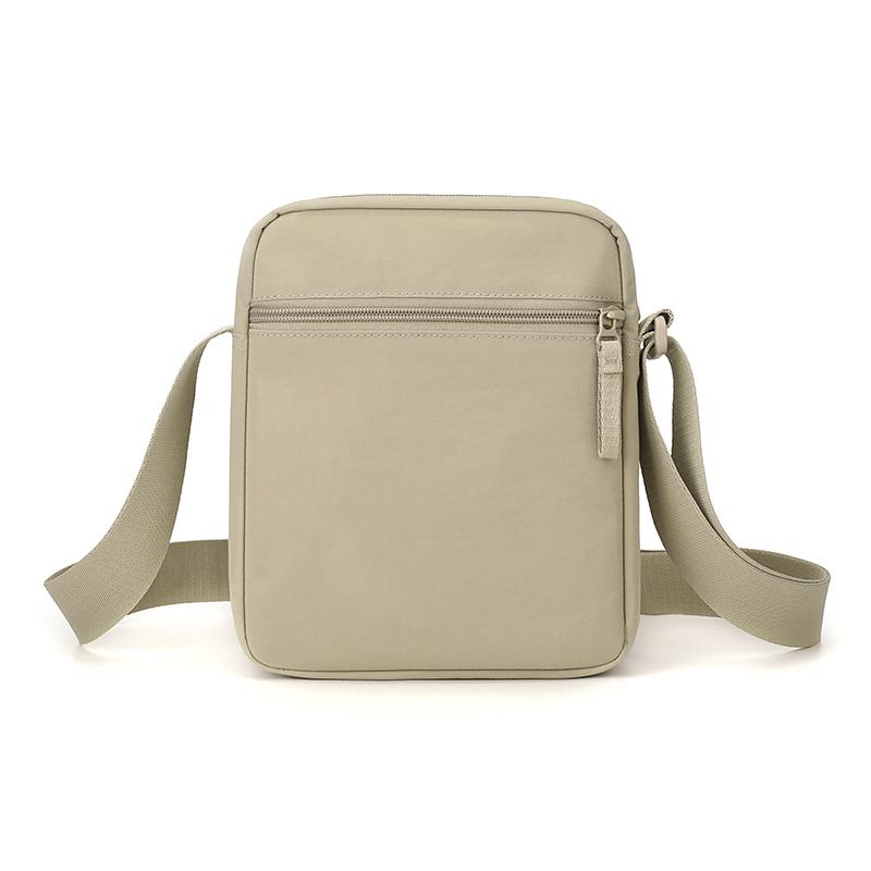 Men's Crossbody Bag Commuter Bag Lightweight Shoulder Bag