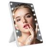 Charging Makeup Mirror Dimmable Table Makeup Mirror Desktop Cosmetic Mirror  Beauty Mirror