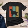 Vintage English Cocker Spaniel Dog Unisex T-shirt