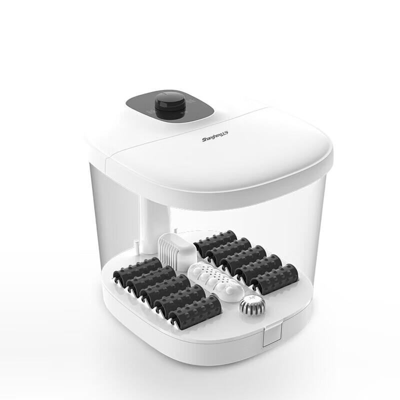 Electric Foot and Leg Spa Massager CN plug (adapter included)