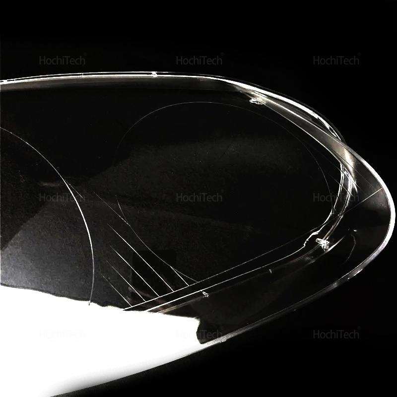 Headlight Lens Cover for VW Golf 5 MK 5 Jetta A5 GT GTI R32 2005-2009 Car Headlamp Cover Transparent Lampshade Lamp Hood Shell