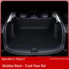 Buick Envision E7 Trunk Mat - Compatible with 2016-2026 Models, Leather Accessory.