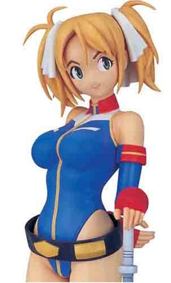 Mobile Suit Gundam 0079 Card Builder Girls Figure A (Reiko)