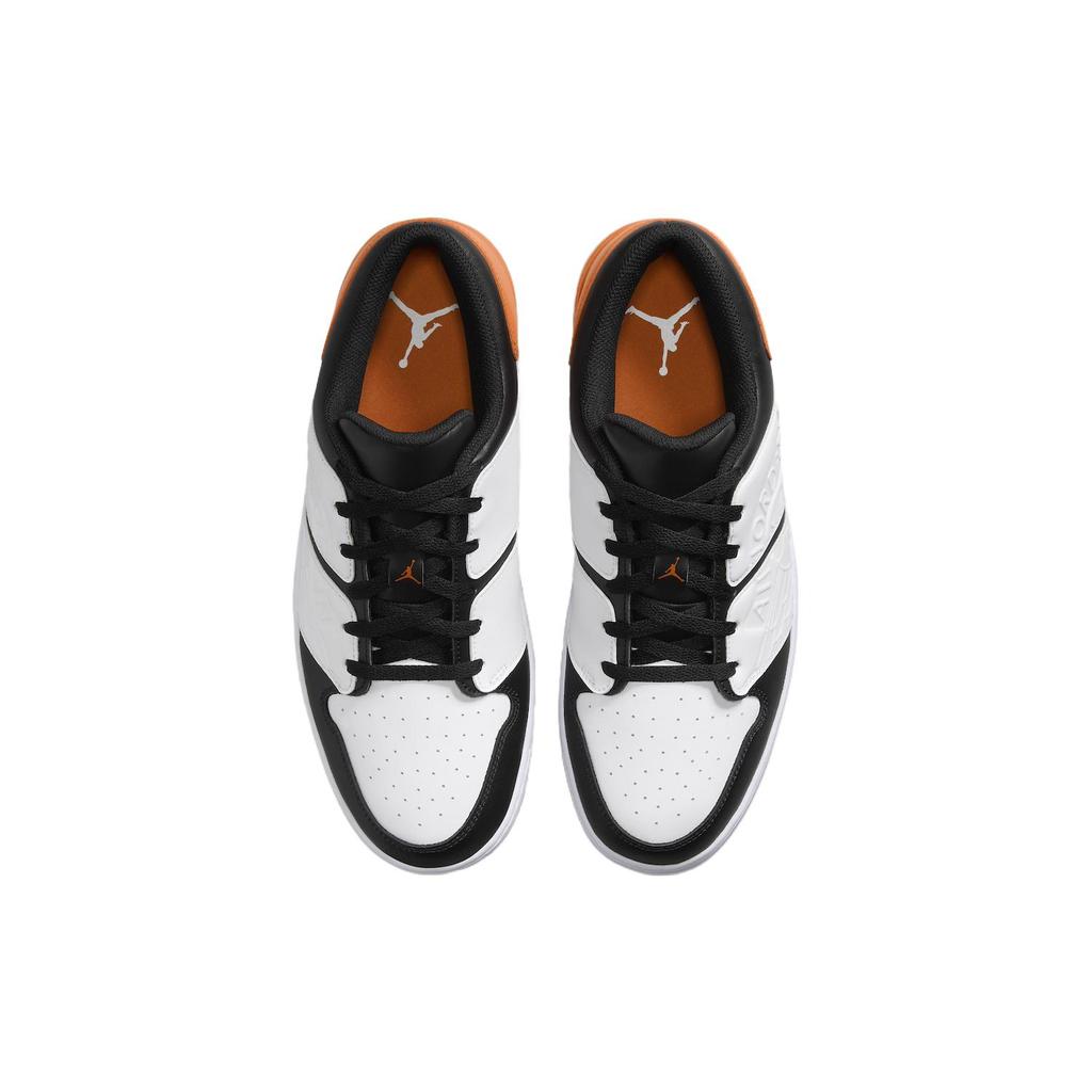 New Jordan Nu Retro 1 Low Orange Blaze DV5141-108