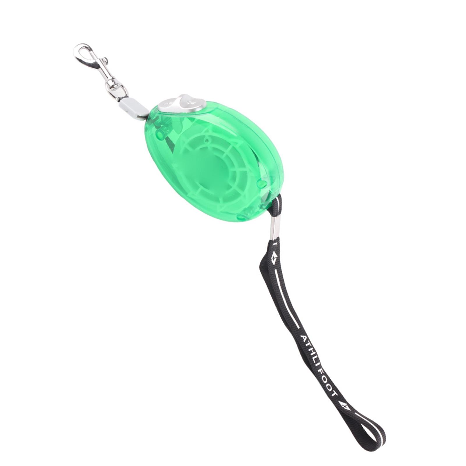 

Маленький и средний ошейник для собак с автоматическим выдвижным поводком для собак с цепочкой для щенков (зеленый) зелёный