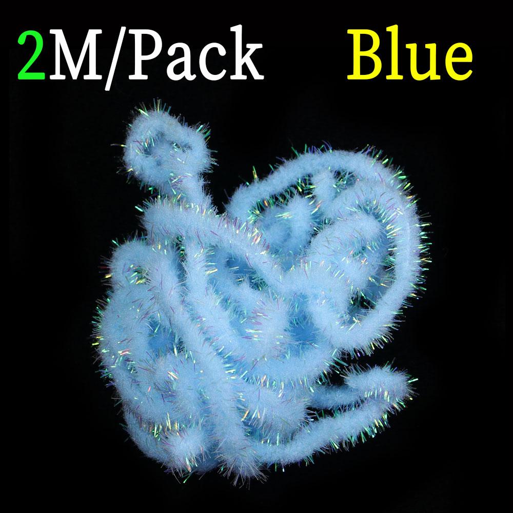 

2 м/упаковка 8~10 мм Flash Mop Синель Материал для вязания мушек для мушек-швабр, каменных мушек, нимф, ручейников, стримеров, мушек для ловли рыбы нахлыстом розовый