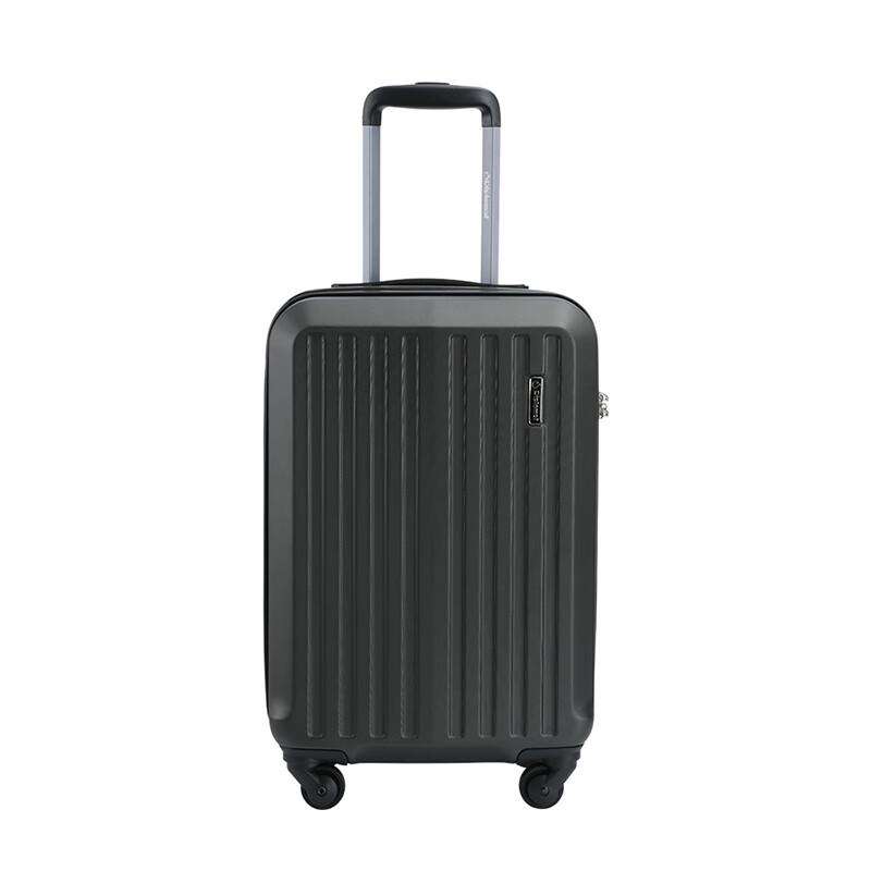 

Diplomat HM-6692 Hardside Spinner Luggage 20 inches