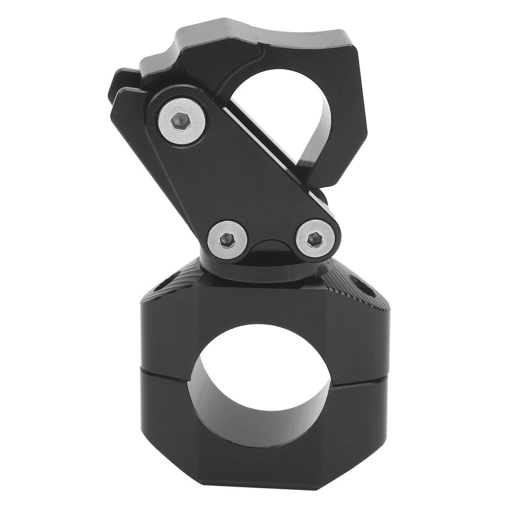 28mm Universal Motorcycle Aluminum Alloy Handlebar Helmet Hook Motorbike AccessoryA