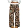 Women's Camouflage Loose Wide Leg Sweatpants Women's Casual Fashion Sweatpants