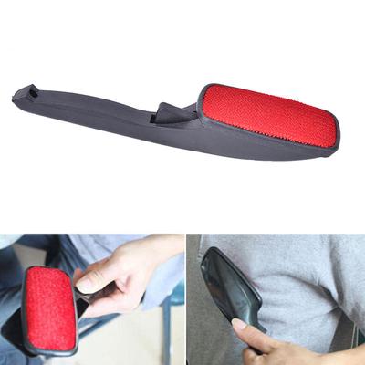 Magic Lint Fluff Fabric Clothes Coats Dust Brush Remover Cleaner Swivel